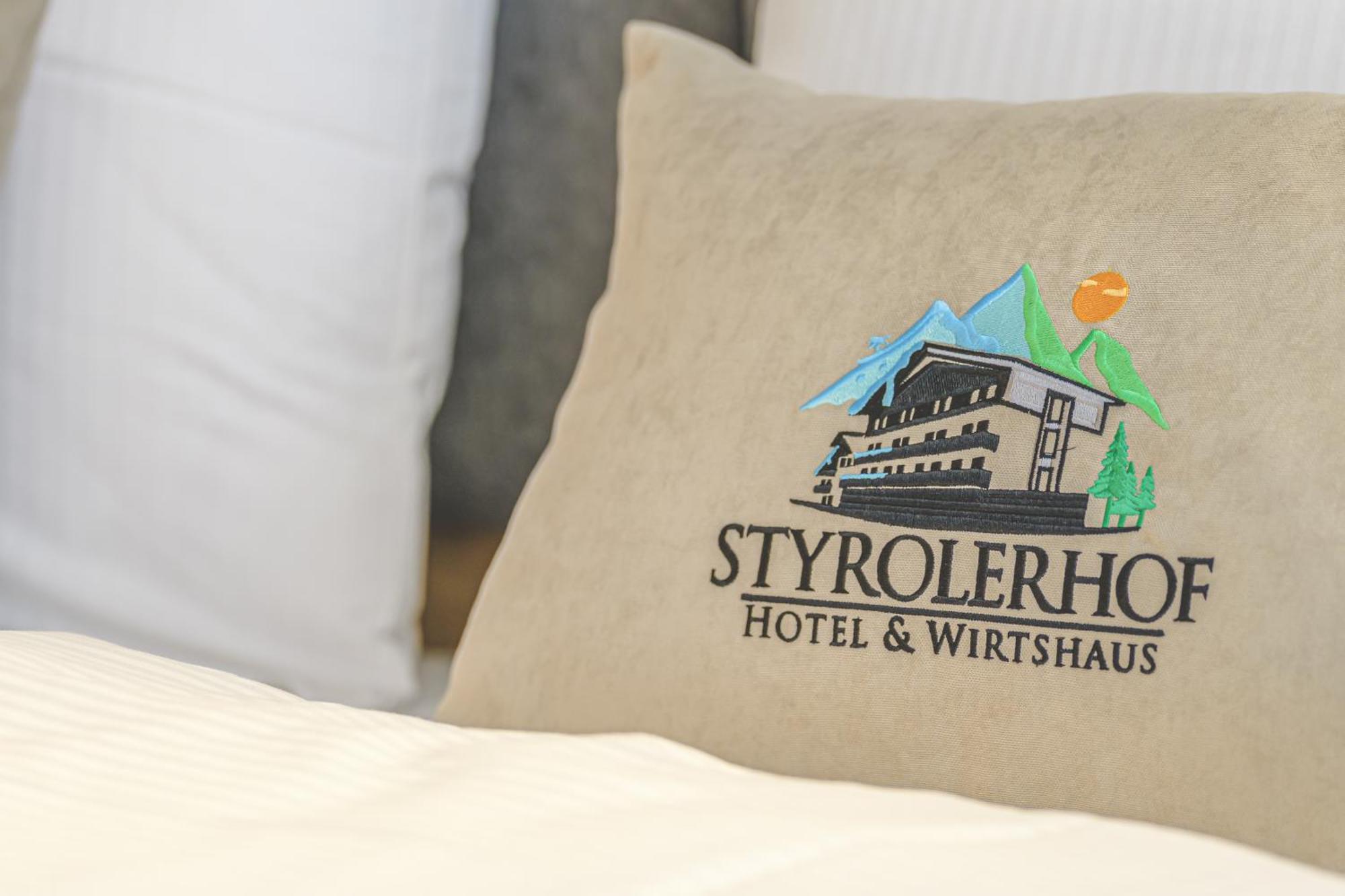 Hotel Styrolerhof Steeg Zewnętrze zdjęcie