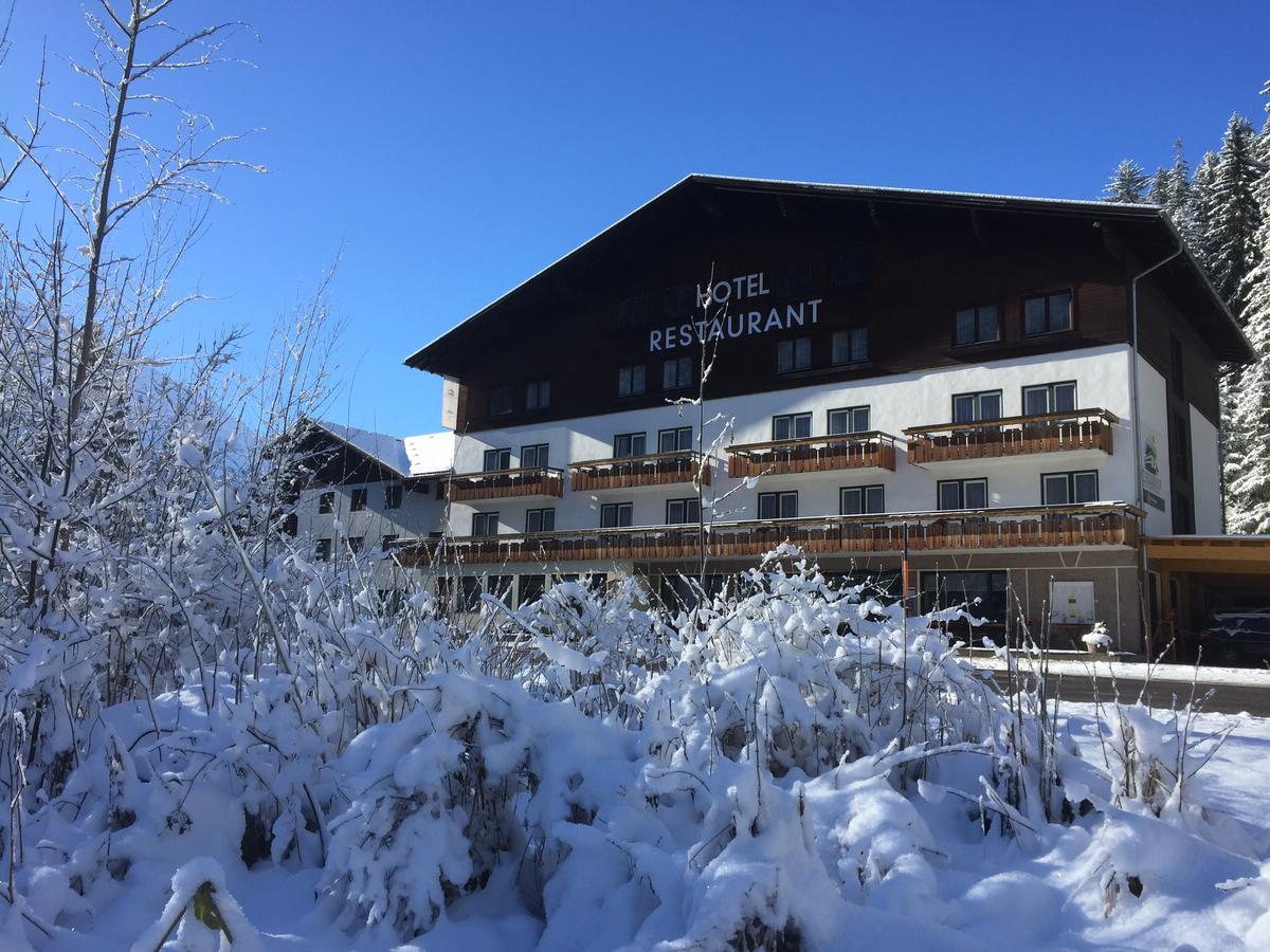 Hotel Styrolerhof Steeg Zewnętrze zdjęcie
